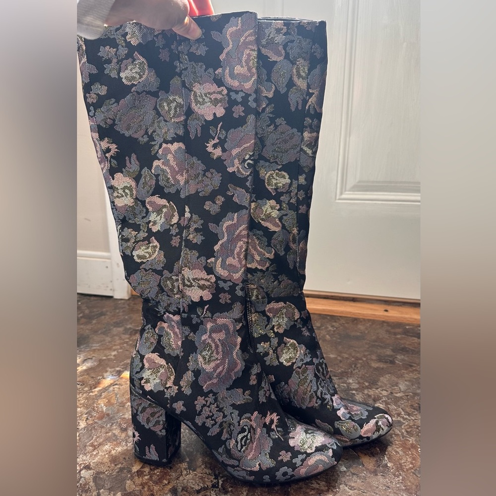 Reaction Kenneth Cole Knee-High Boots